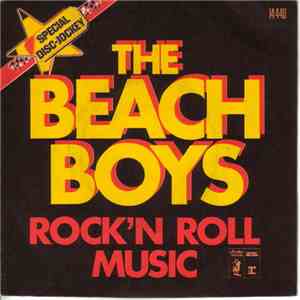 The Beach Boys - Rock And Roll Music download flac mp3