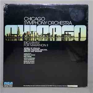 The Chicago Symphony Orchestra - Chicago download flac mp3