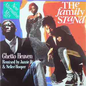 The Family Stand - Ghetto Heaven download flac mp3