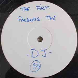 The Firm  - The DJ download flac mp3