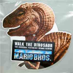 The Goombas - Walk The Dinosaur download flac mp3