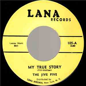 The Jive Five - My True Story download flac mp3
