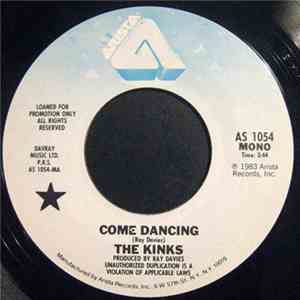 The Kinks - Come Dancing download flac mp3