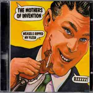 The Mothers Of Invention - Weasels Ripped My Flesh download flac mp3