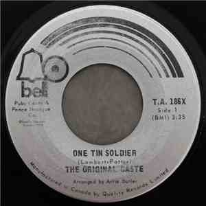 The Original Caste - One Tin Soldier / Live For Tomorrow download flac mp3