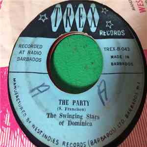 The Swinging Stars Of Dominica - The Party / Tom Cat Mambo download flac mp3