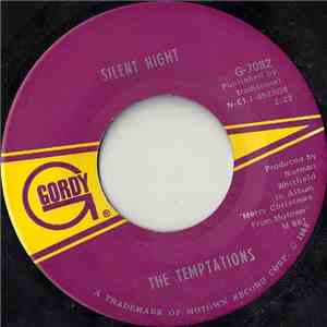 The Temptations - Silent Night / Rudolph, The Red Nosed Reindeer download flac mp3