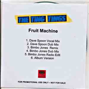 The Ting Tings - Fruit Machine download flac mp3