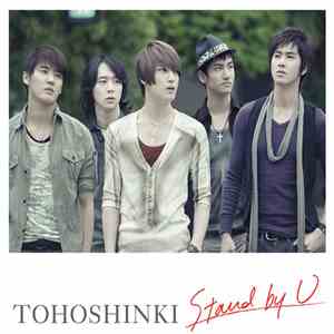 Tohoshinki - Stand By U download flac mp3