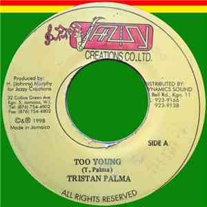 Tristan Palma - Too Young download flac mp3