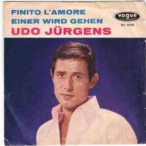 Udo Jürgens - Finito L'Amore / Einer Wird Gehen download flac mp3