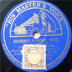 Unknown Artist - Souvenirs D'Amour / Belle Italie download flac mp3