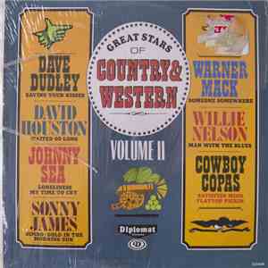 Various - Great Stars Of Country & Western Volume II download flac mp3