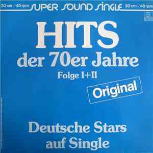 Various - Hits Der 70er Jahre Folge I + II download flac mp3