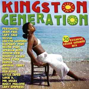Various - Kingston Generation download flac mp3