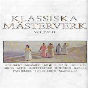 Various - Klassiska Mästerverk Volym II download flac mp3