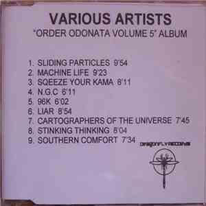 Various - Order Odonata Volume 5 Album download flac mp3