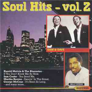 Various - Soul Hits - Vol. 2 download flac mp3