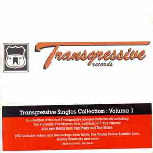 Various - Transgressive Singles Collection: Volume 1 download flac mp3