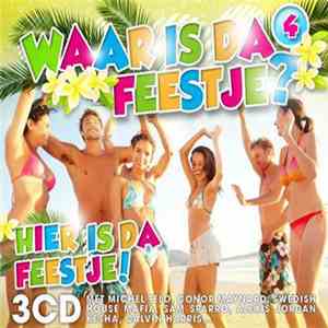 Various - Waar Is Da Feestje? Hier Is Da Feestje! 4 flac mp3 download