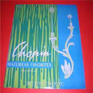 Yura Guller, Chopin - Mazurkas Favorites download flac mp3