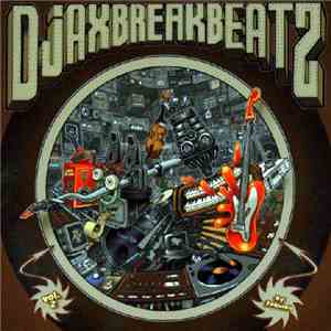Zebulon - Djax-Break-Beatz Vol. 2 download flac mp3
