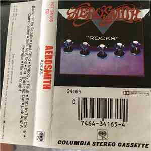 Aerosmith - Rocks download flac mp3