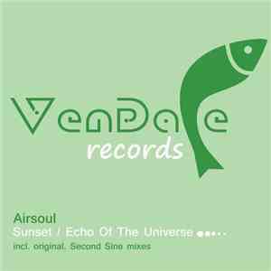 Airsoul - Sunset / Echo Of The Universe download flac mp3
