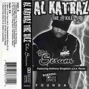Al Katraz The Xile - The Serum download flac mp3