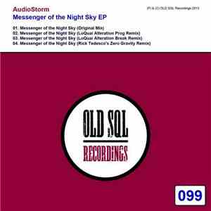 AudioStorm - Messenger Of The Night Sky EP download flac mp3
