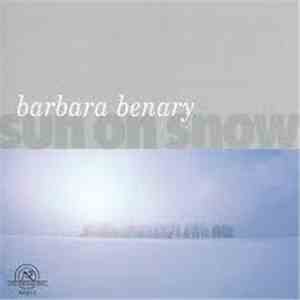 Barbara Benary - Sun On Snow download flac mp3