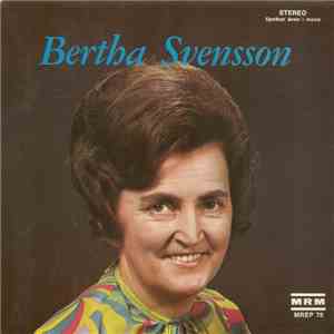 Bertha Svensson - Hade Han Vingar download flac mp3