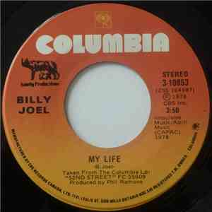 Billy Joel - My Life / 52nd Street download flac mp3