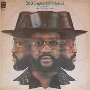 Billy Paul - 360 Degrees Of Billy Paul download flac mp3