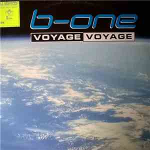 B-One - Voyage Voyage download flac mp3