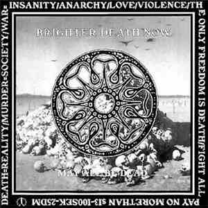 Brighter Death Now - May All Be Dead download flac mp3