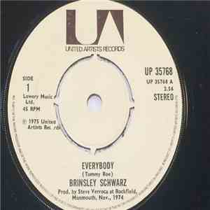 Brinsley Schwarz - Everybody download flac mp3
