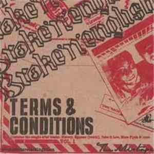 Broke 'n' English - Terms & Conditions Vol. 1 The Mixtape download flac mp3