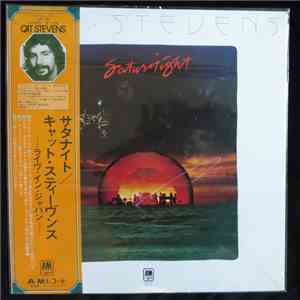 Cat Stevens - Saturnight (Cat Stevens Live In Tokyo) download flac mp3