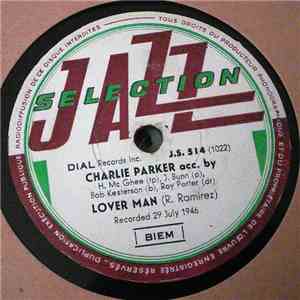 Charlie Parker / Howard Mc Ghee Quintet - Lover Man / Be Bop download flac mp3