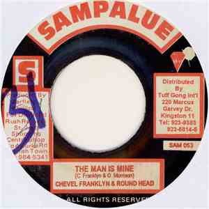 Chevel Franklyn & Round Head - The Man Is Mine download flac mp3
