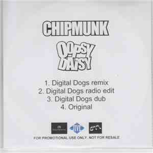 Chipmunk - Oopsy Daisy download flac mp3