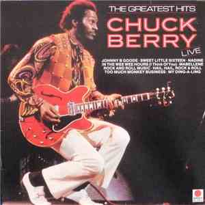 Chuck Berry - The Greatest Hits - Live download flac mp3