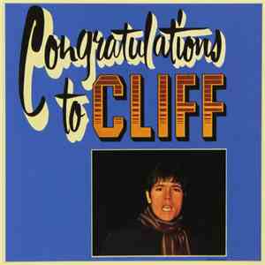 Cliff Richard - Congratulations To Cliff download flac mp3
