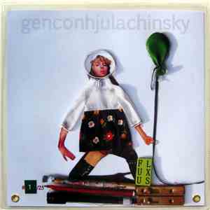 Conrad Schnitzler & Gen Ken Montgomery / Steve Dalachinsky & Kommissar Hjuler - genconhjulachinsky download flac mp3
