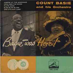 Count Basie Y Su Orquesta - Basie Was Here! download flac mp3