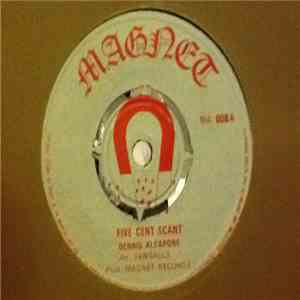 Dennis Alcapone - Five Cent Skank download flac mp3