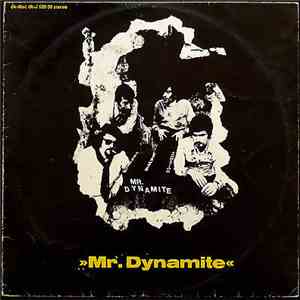 Dieter Seelow / Peter Mayer Formation - Mr. Dynamite download flac mp3