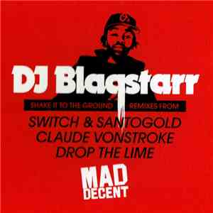 DJ Blaqstarr & Rye Rye - Shake It To The Ground download flac mp3