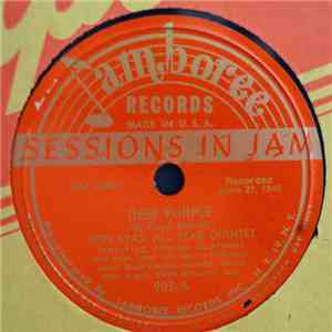 Don Byas' All Star Quintet Featuring Johnny Guarnieri - Deep Purple / Them There Eyes download flac mp3
